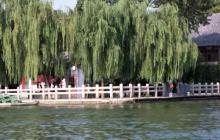 大明湖景区游船22