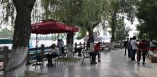 大明湖景区游船4