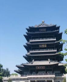 大明湖景区游船10