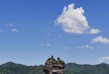双塔山2