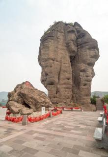 双塔山1