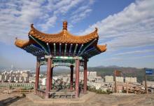 双塔山10