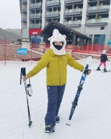 翠云山银河滑雪场25