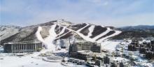 翠云山银河滑雪场3