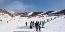 翠云山银河滑雪场16