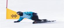 翠云山银河滑雪场5