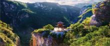 龙潭大峡谷1