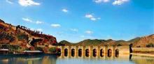 九门口水上长城3