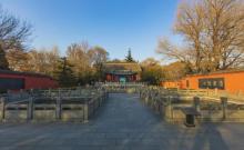 百脉泉公园1
