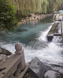 百脉泉公园18