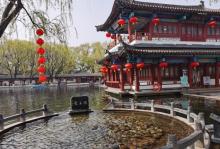百脉泉公园11