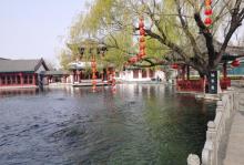 百脉泉公园13