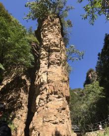 兴隆山景区23
