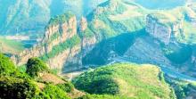 兴隆山景区1