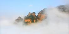 兴隆山景区10