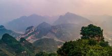 兴隆山景区8