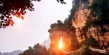 兴隆山景区3