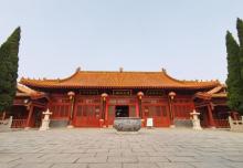 柏林禅寺9