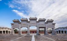 清西陵1