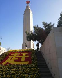 西柏坡景区6