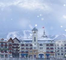 富龙滑雪场20