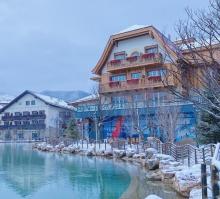 富龙滑雪场21