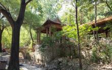 井塘古村5