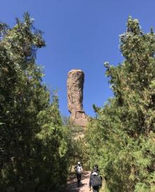 磬锤峰国家森林公园28