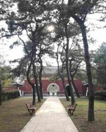磬锤峰国家森林公园24