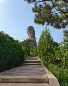 磬锤峰国家森林公园11