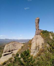 磬锤峰国家森林公园17