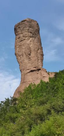 磬锤峰国家森林公园10
