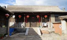 鸡鸣驿古城23