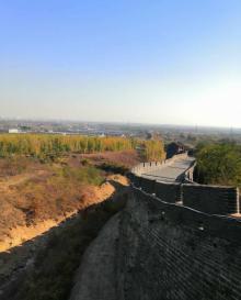 角山长城20