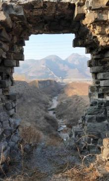 角山长城13
