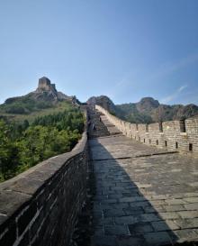 角山长城29
