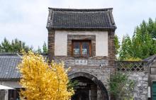 颜神古镇10