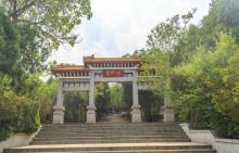云门山风景区2