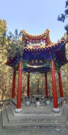 云门山风景区20