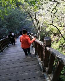 百里峡26
