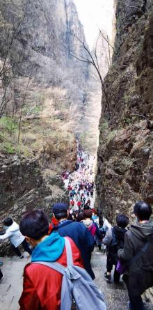 百里峡15