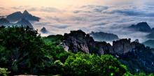 祖山风景区10