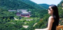 祖山风景区20
