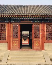 荣国府与宁荣街15