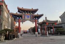 山海关古城景区13