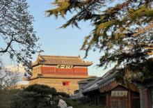 山海关古城景区7