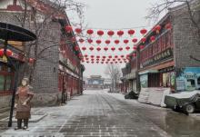 山海关古城景区12