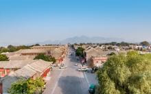 山海关古城景区1