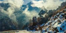 白石山世界地质公园27
