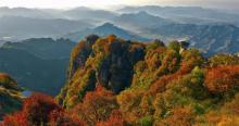 白石山世界地质公园1